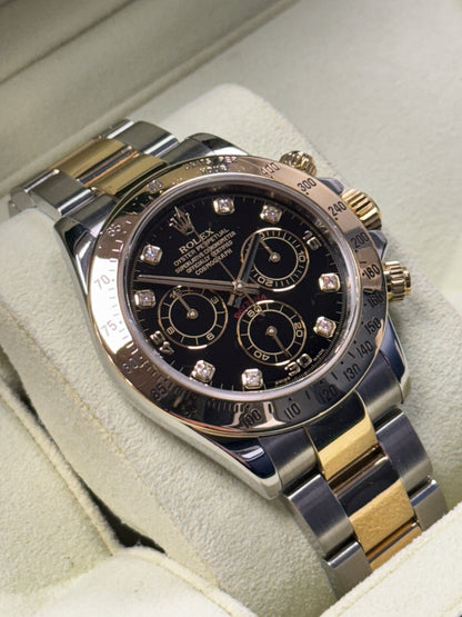 2008 Rolex Daytona - 116523