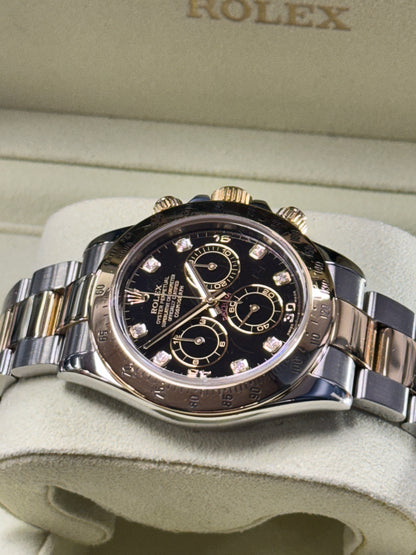 2008 Rolex Daytona - 116523