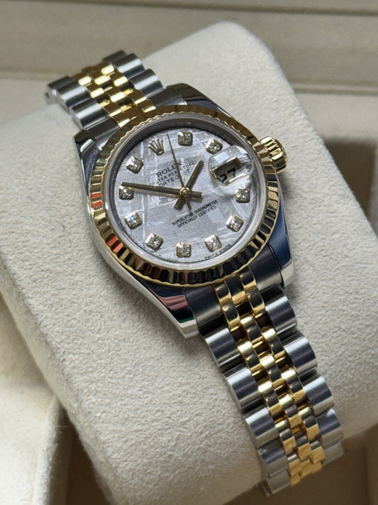 2012 Rolex Datejust - 179173