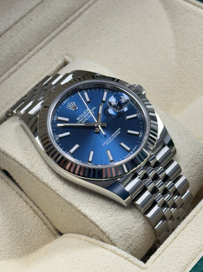 2024 Rolex Datejust 41 - 126334