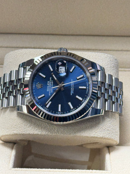 2024 Rolex Datejust 41 - 126334