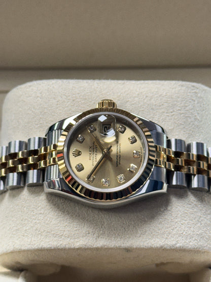 2005 Rolex Datejust- 179173