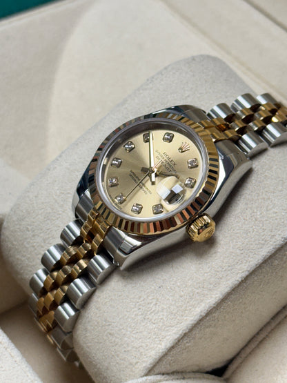 2005 Rolex Datejust- 179173