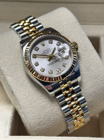 2009 Rolex Datejust- 179173