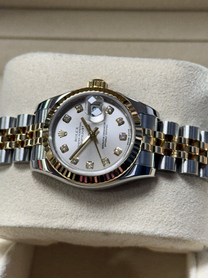 2009 Rolex Datejust- 179173