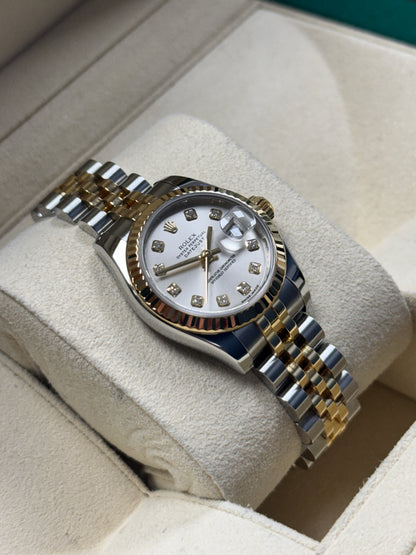 2009 Rolex Datejust- 179173