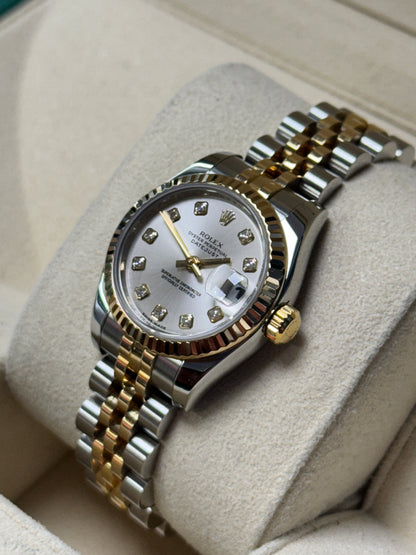 2009 Rolex Datejust- 179173