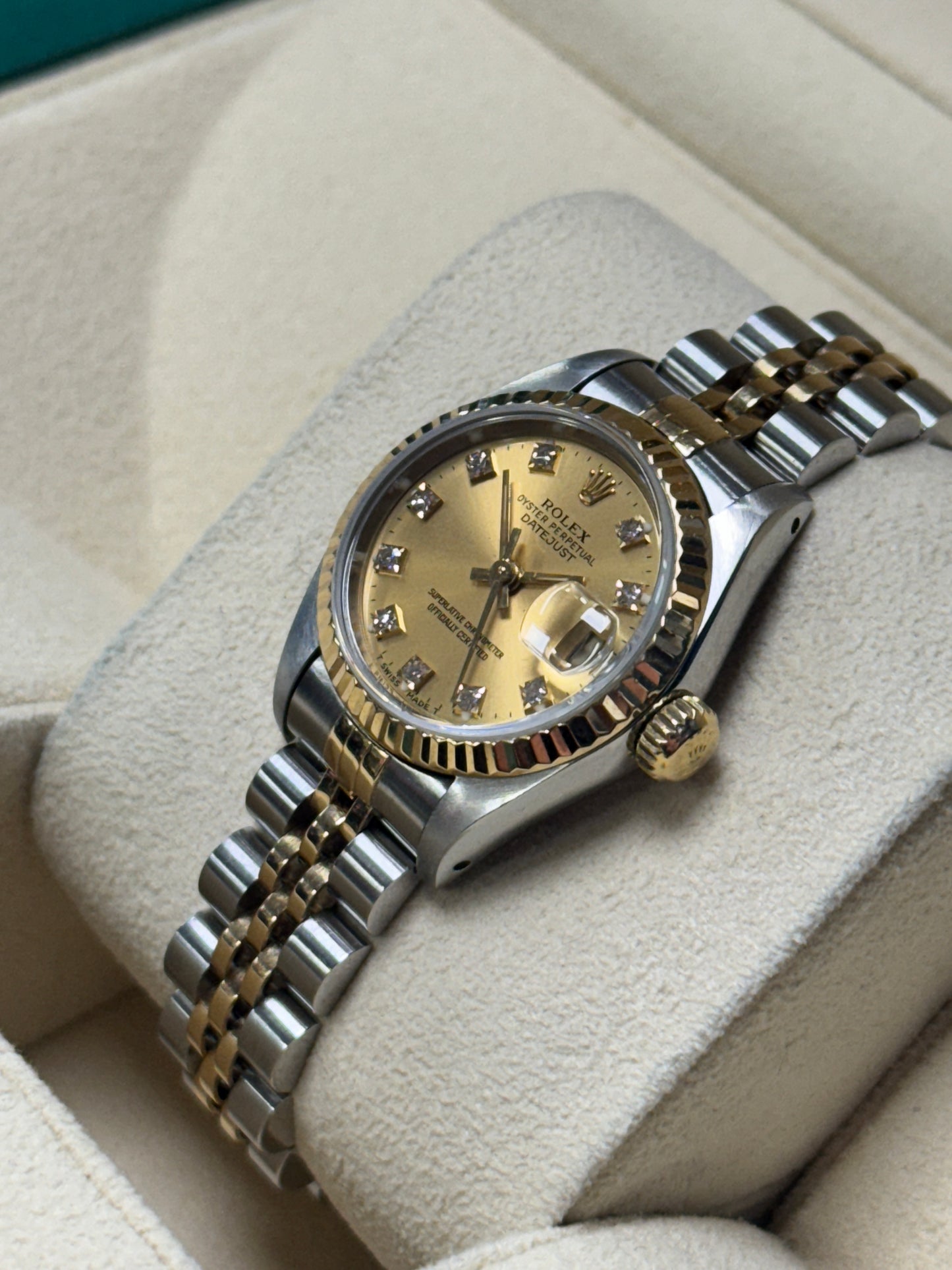 1992 Rolex Datejust 26mm - 69173