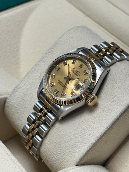 1992 Rolex Datejust 26mm - 69173