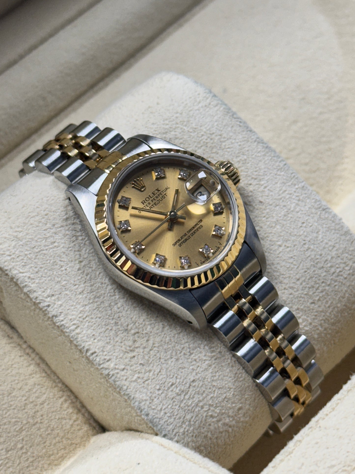 1992 Rolex Datejust 26mm - 69173