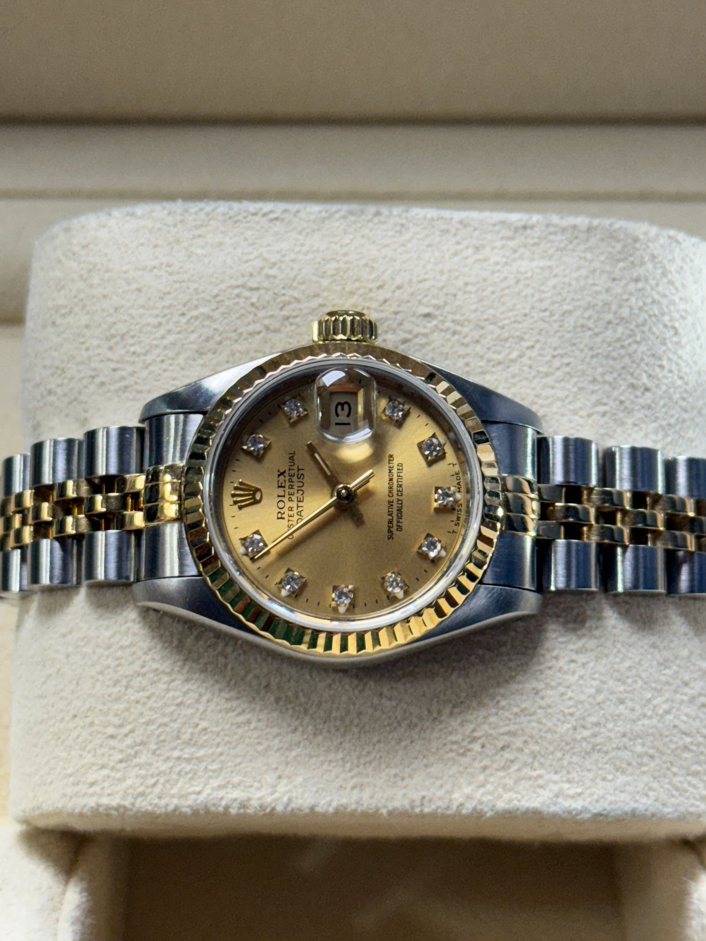 1992 Rolex Datejust 26mm - 69173