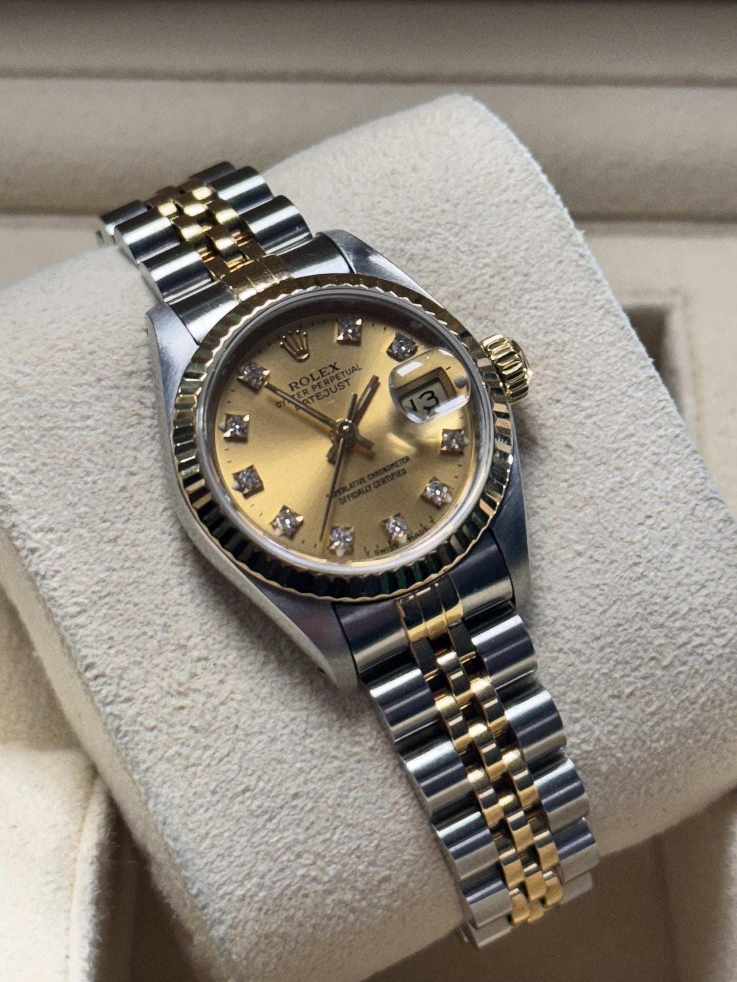 1992 Rolex Datejust 26mm - 69173