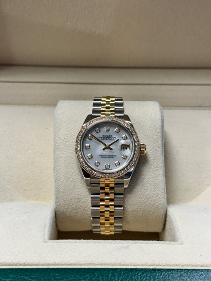 2019 Rolex Lady Datejust