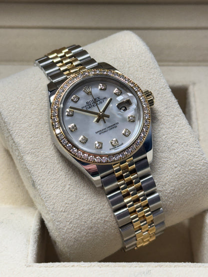 2019 Rolex Lady Datejust