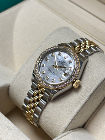 2019 Rolex Lady Datejust