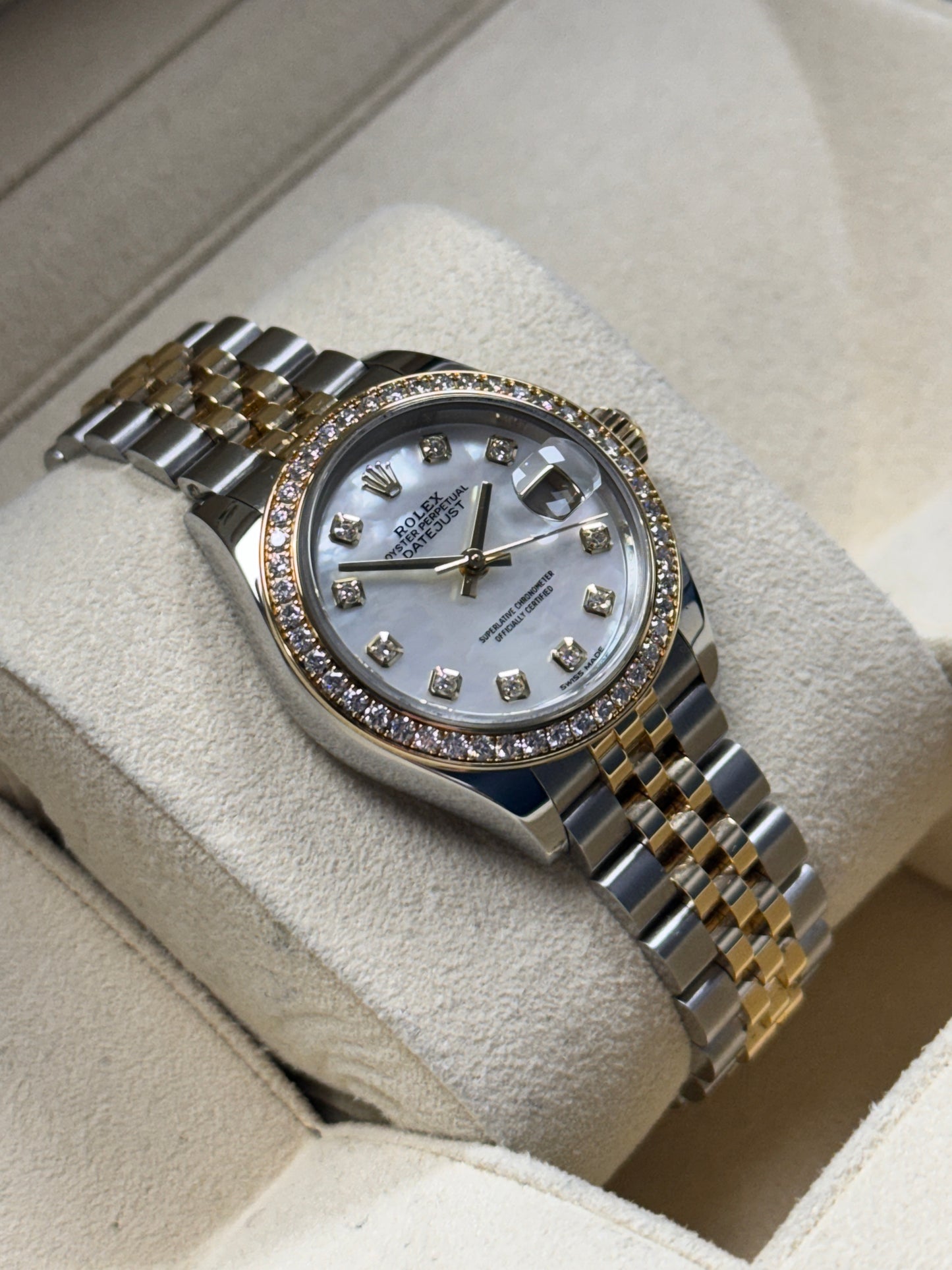 2019 Rolex Lady Datejust