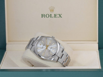 Rolex Oyster Perpetual