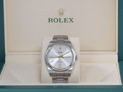 Rolex Oyster Perpetual