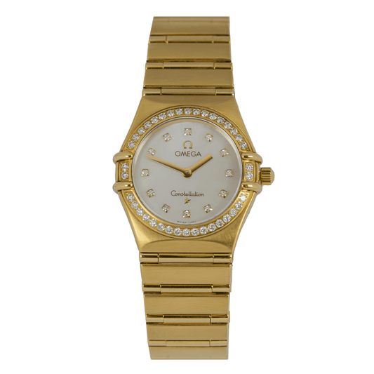 Omega Constellation