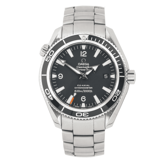 Omega Seamaster Planet ocean