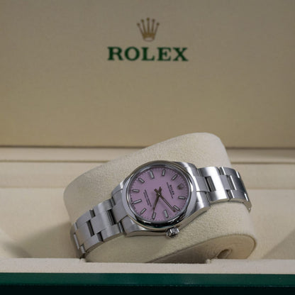 Rolex Oyster Perpetual