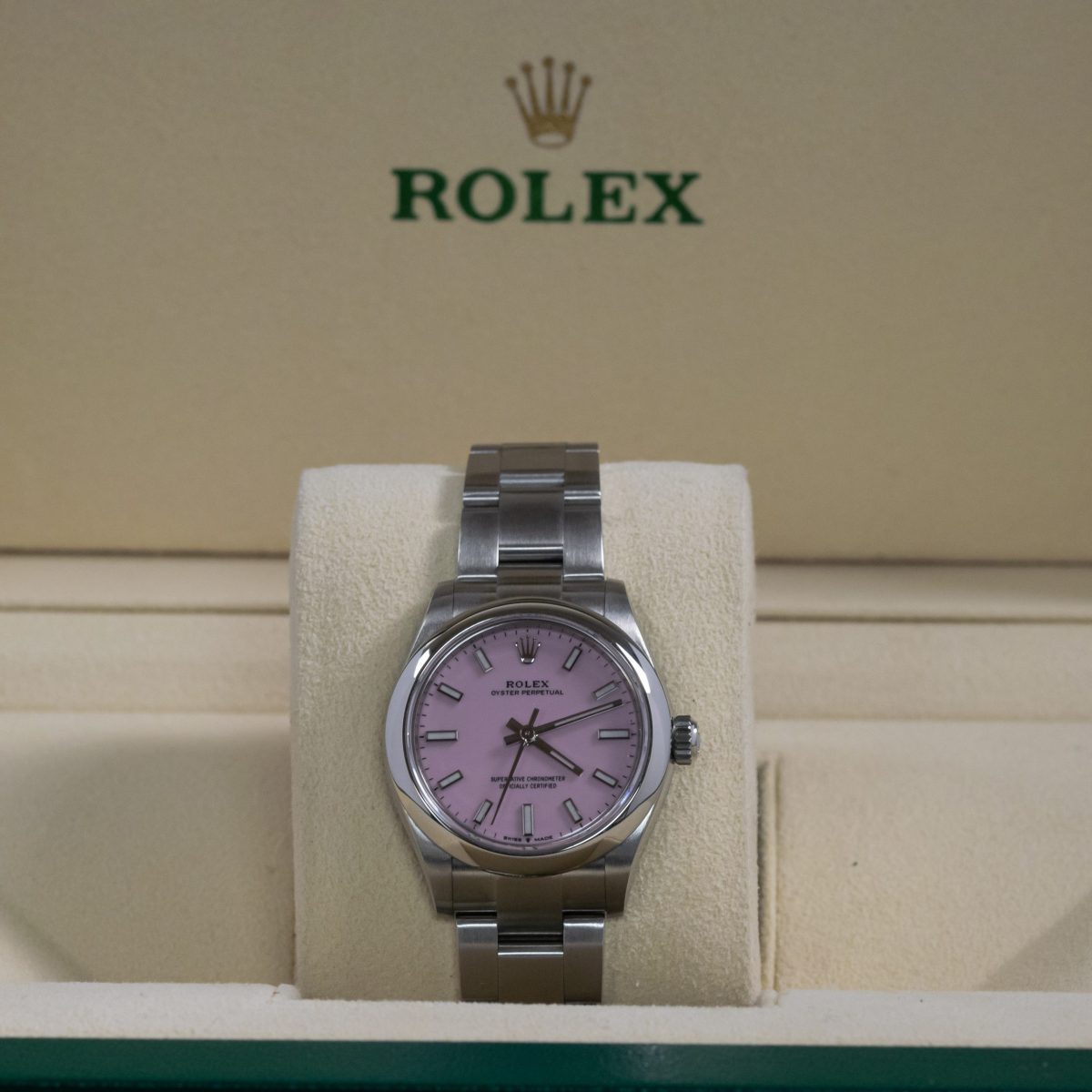 Rolex Oyster Perpetual