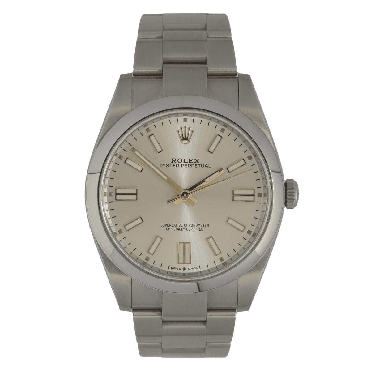 Rolex Oyster Perpetual