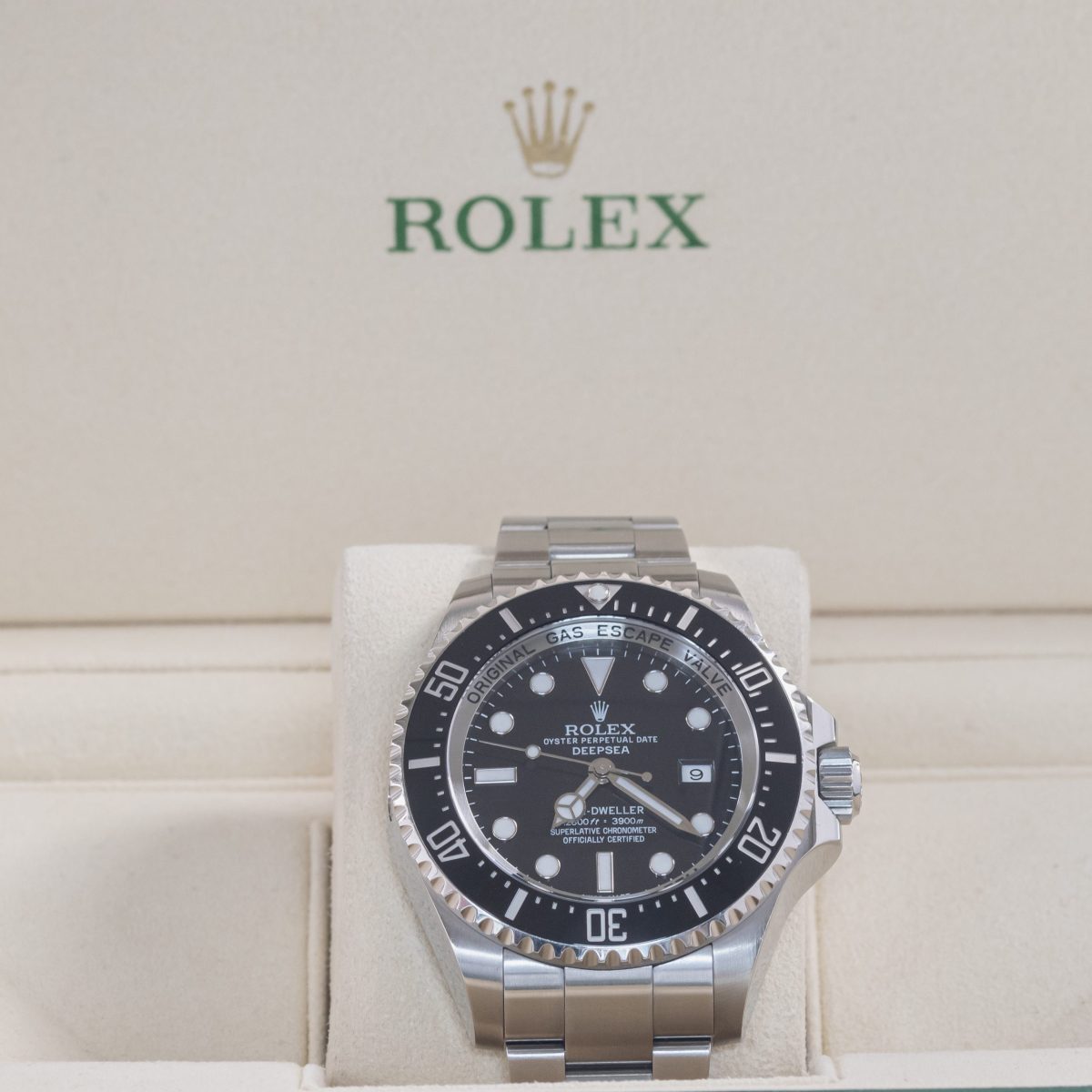 Rolex Deepsea Sea-Dweller