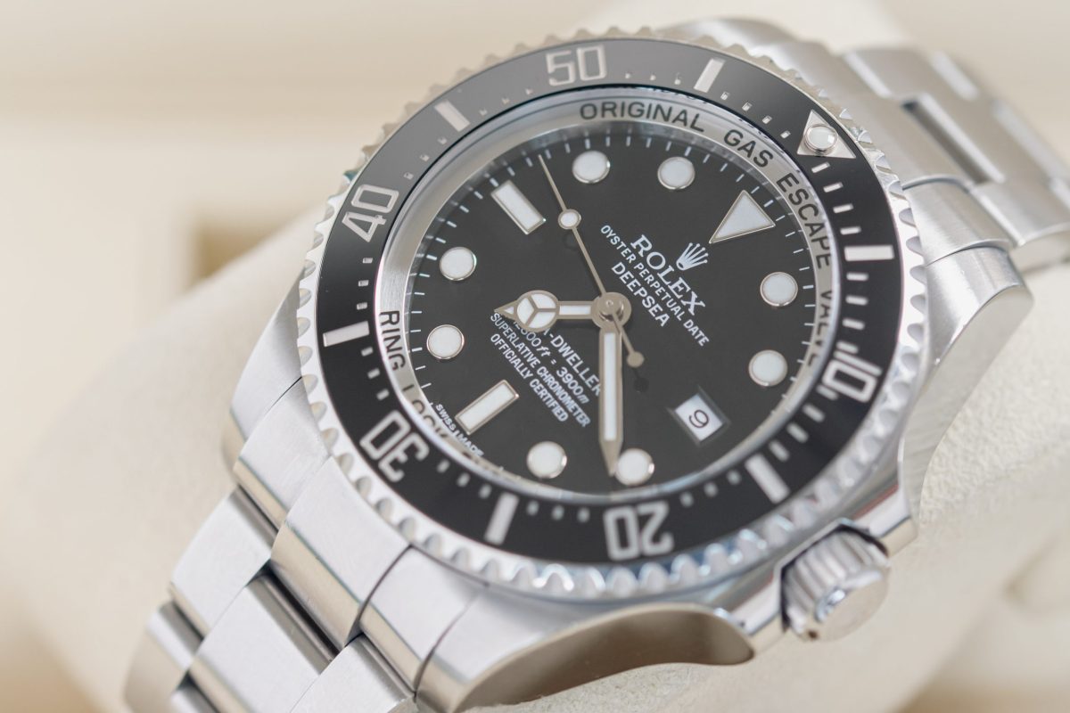 Rolex Deepsea Sea-Dweller