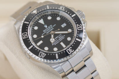 Rolex Deepsea Sea-Dweller