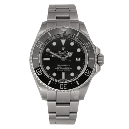 Rolex Deepsea Sea-Dweller