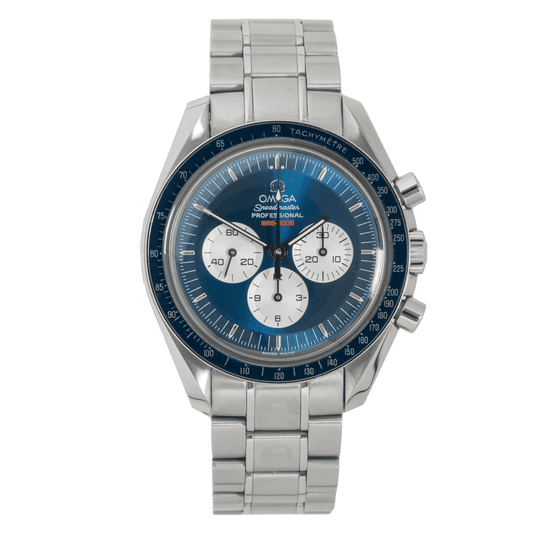 Omega Speedmaster Gemini 4