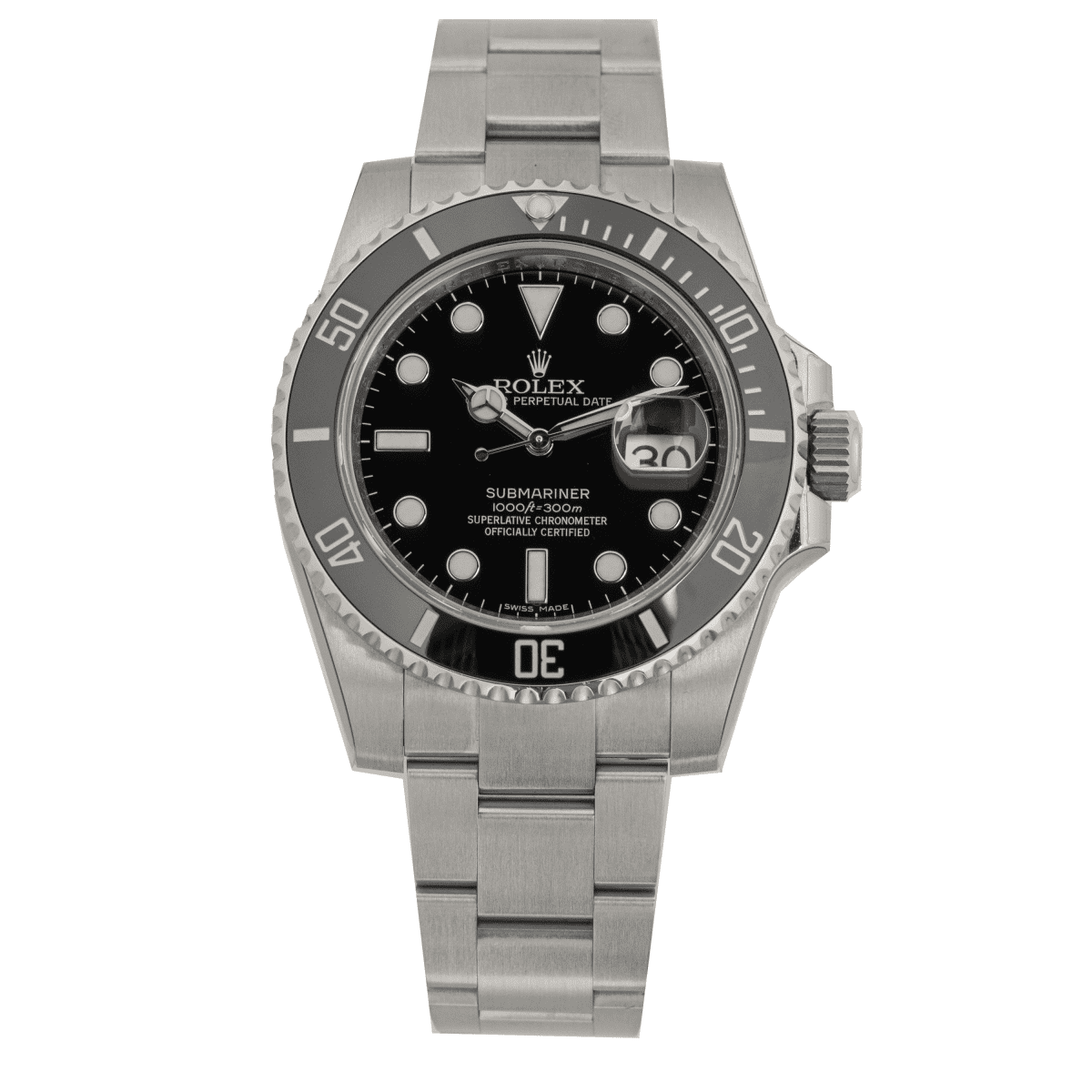 Rolex Submariner Date