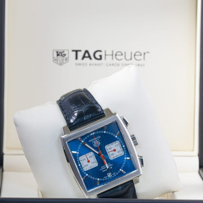 Tag Heuer Monaco