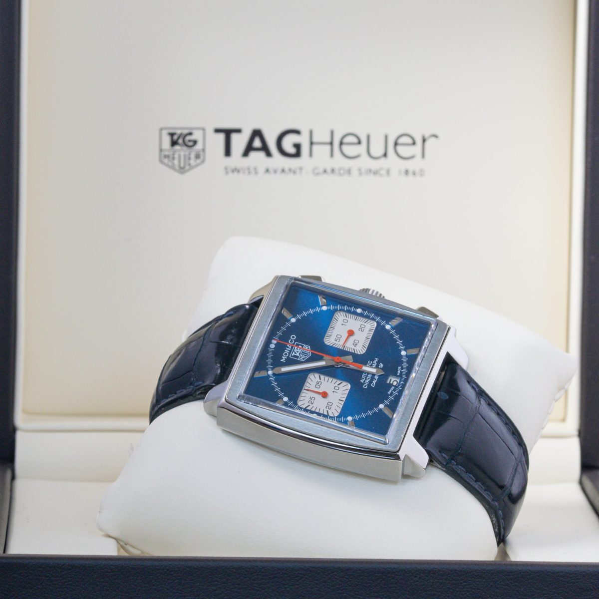 Tag Heuer Monaco