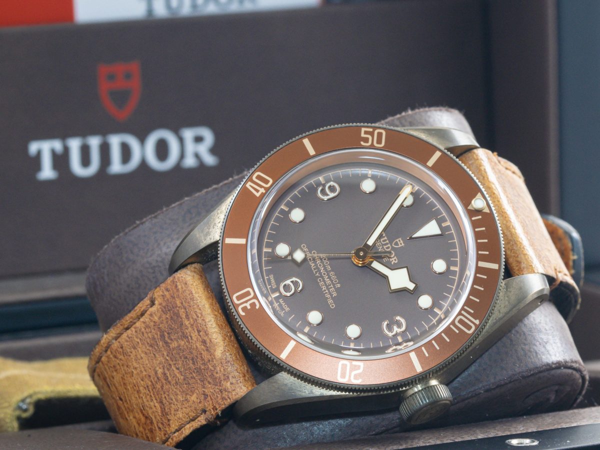 Tudor Heritage Blackbay Bronze