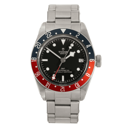 Tudor Black Bay GMT