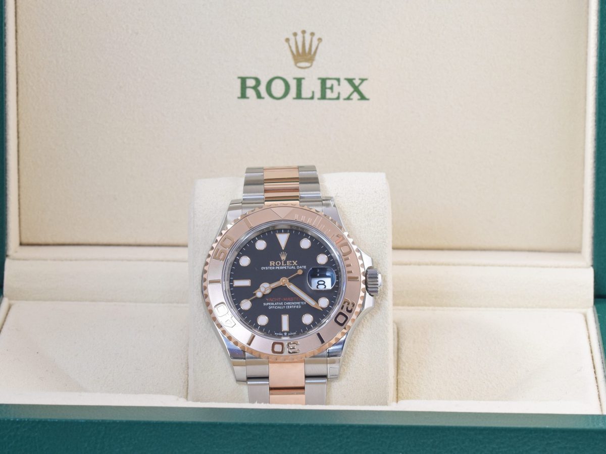 Rolex Yachtmaster