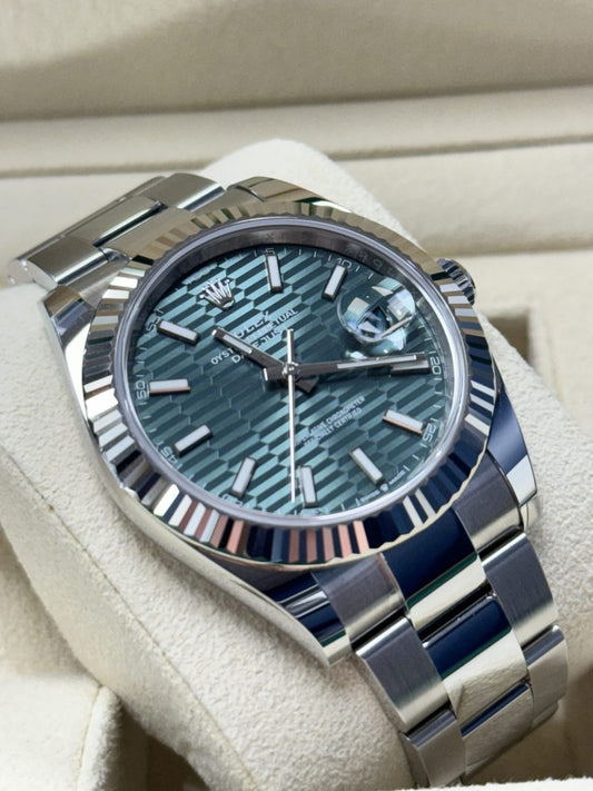 2023 Rolex Datejust 41