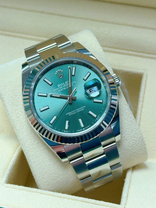 2023 Rolex Datejust 41 - Mint