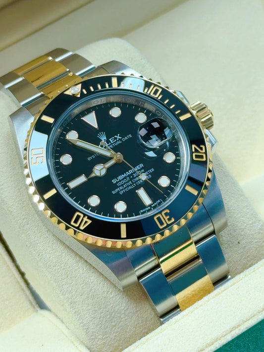 2018 Rolex Submariner