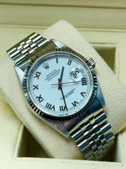 2001 Rolex Datejust