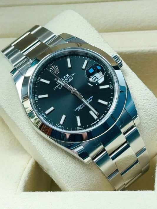 2023 Rolex Datejust 41