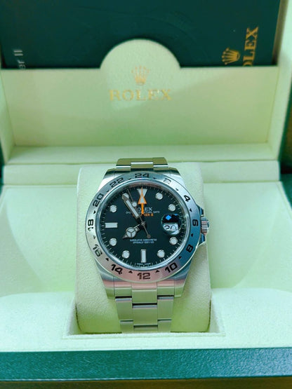 2013 Rolex Explorer II