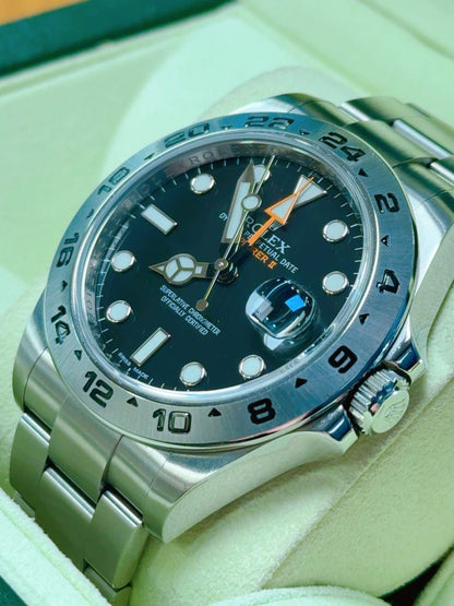 2013 Rolex Explorer II