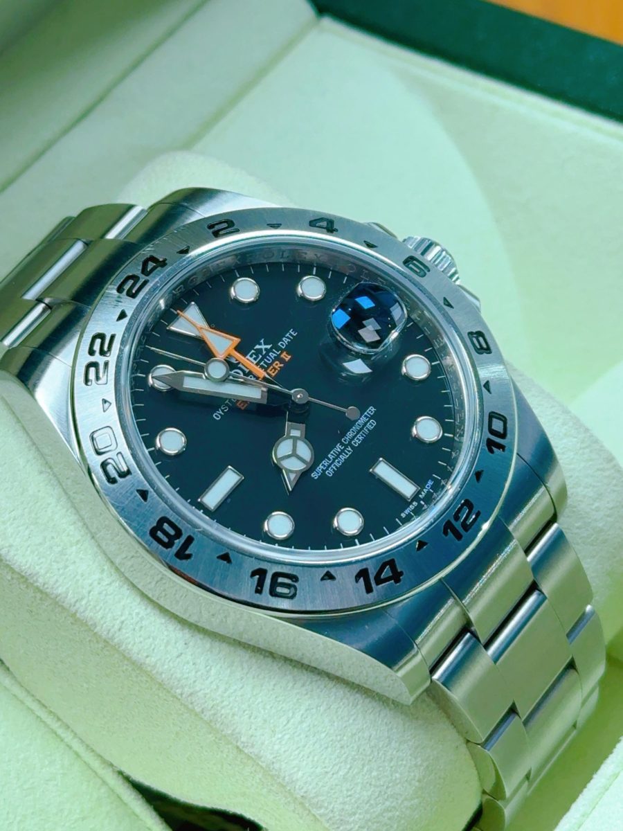 2013 Rolex Explorer II