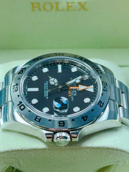 2013 Rolex Explorer II