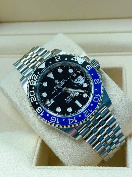 2023 Rolex GMT2 “Batgirl”