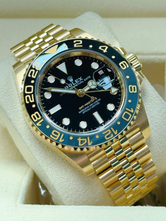 2023 Rolex GMT 2 - 126718