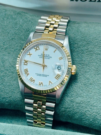 Rolex Datejust - 1998